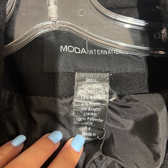 Wool jacket for sale - Picture 5 of 5